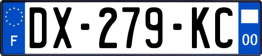 DX-279-KC