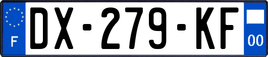 DX-279-KF