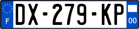 DX-279-KP
