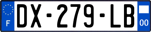 DX-279-LB
