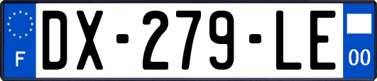 DX-279-LE
