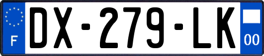 DX-279-LK