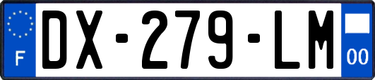 DX-279-LM