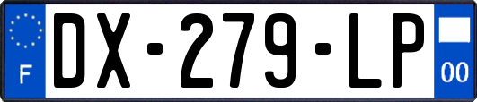 DX-279-LP