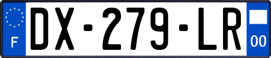 DX-279-LR