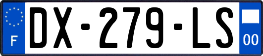 DX-279-LS
