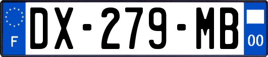 DX-279-MB