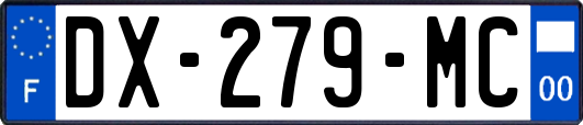 DX-279-MC