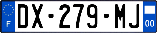 DX-279-MJ