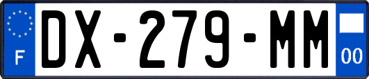 DX-279-MM