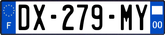 DX-279-MY