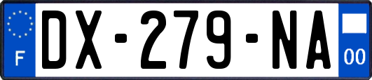DX-279-NA