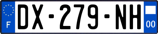 DX-279-NH