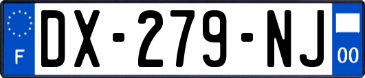 DX-279-NJ