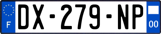 DX-279-NP