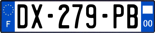 DX-279-PB