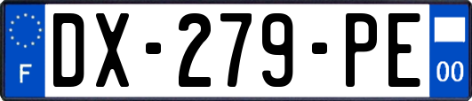 DX-279-PE