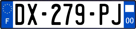DX-279-PJ