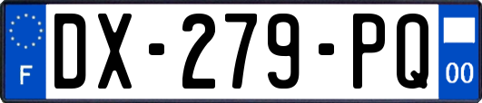 DX-279-PQ