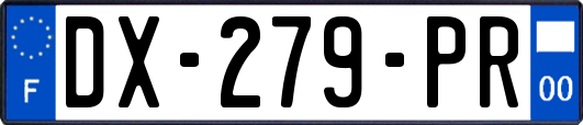 DX-279-PR