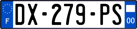 DX-279-PS