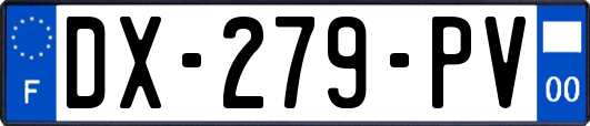 DX-279-PV