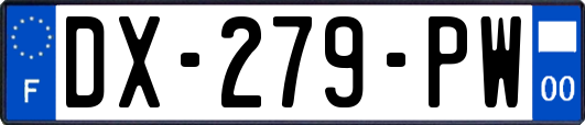 DX-279-PW