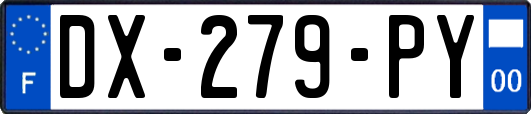 DX-279-PY