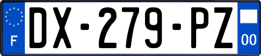 DX-279-PZ