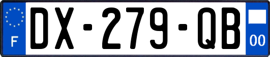 DX-279-QB