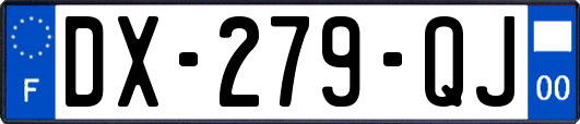 DX-279-QJ