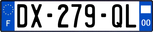 DX-279-QL