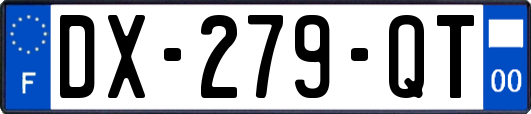 DX-279-QT