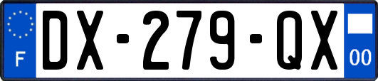 DX-279-QX