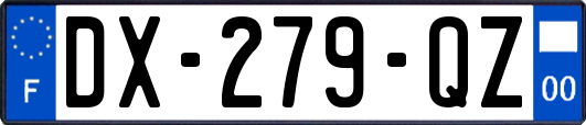 DX-279-QZ