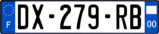 DX-279-RB