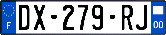 DX-279-RJ