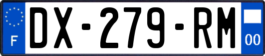 DX-279-RM