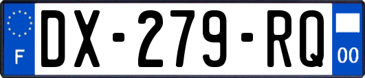 DX-279-RQ