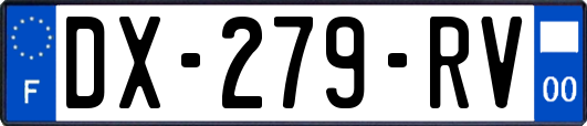DX-279-RV