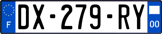 DX-279-RY