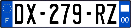 DX-279-RZ