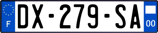 DX-279-SA