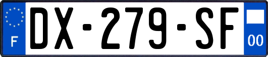 DX-279-SF