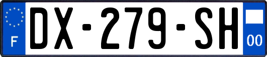 DX-279-SH