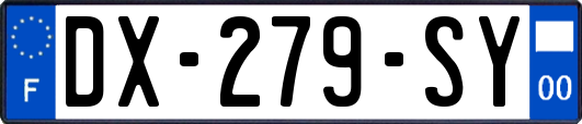 DX-279-SY