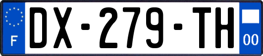 DX-279-TH