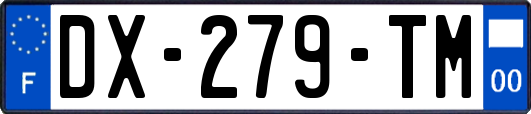 DX-279-TM