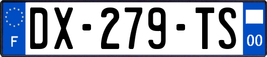 DX-279-TS