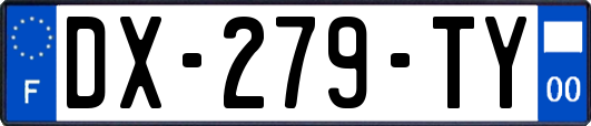 DX-279-TY